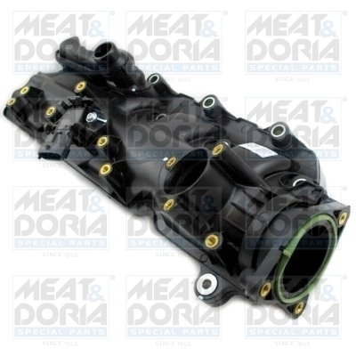 Fitting, intake manifold